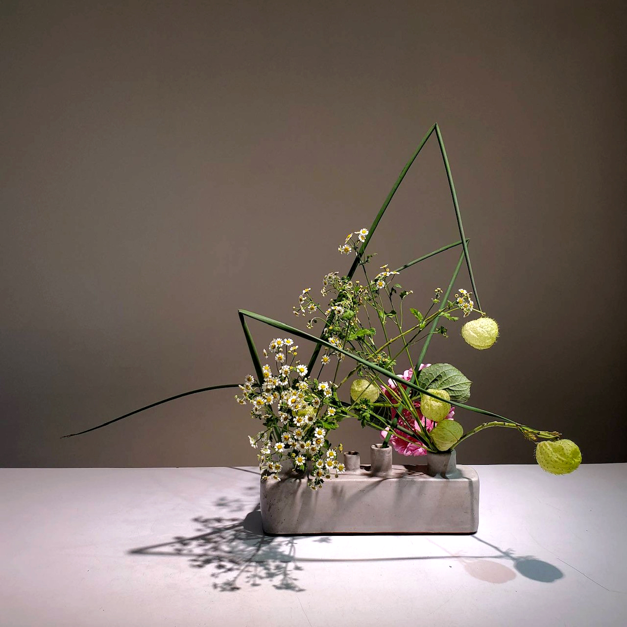 Ikebana freestyle