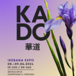 Ikebana Expo «Kado 華道» 2024 Interlaken