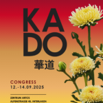 Ikebana Kongress «Kado 華道» 2025 Interlaken