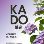 Ikebana Kongress «Kado 華道» 2026 Interlaken