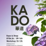 Ikebana Kongress «Kado 華道» 2026 Interlaken
